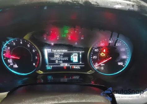 2018 Chevrolet Traverse Premier z USA, uszkodzony, nr VIN 1GNERKKW8JJ105039